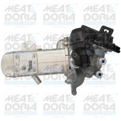 Zawór AGR MEAT & DORIA 88282