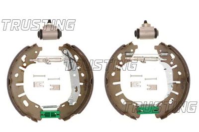 SET SABOTI FRANA TRUSTING 6459