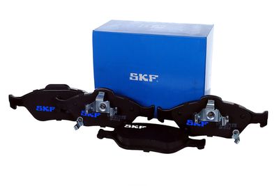 Brake Pad Set, disc brake VKBP 80131 A