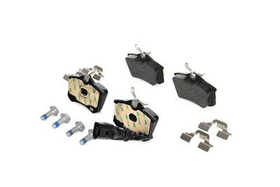 BREMSBELAGSATZ SCHEIBENBREMSE ATE 13046028772 5