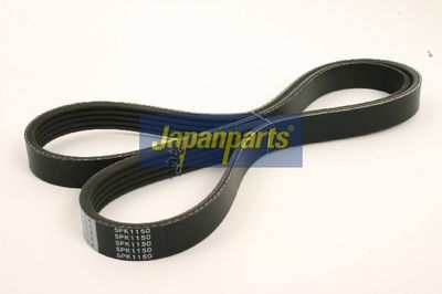 JAPANPARTS V formos rumbuoti diržai