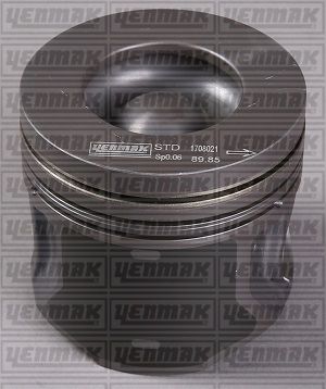 YENMAK 31-03463-000 Поршень для FORD TRANSIT Автобус (FD_ _, FB_ _, FS_ _, FZ_ _, FC_ _)