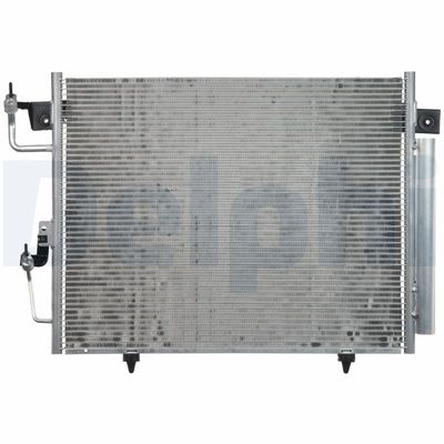 DELPHI Condensor, airconditioning (CF20256)