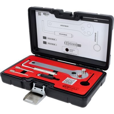 KS TOOLS Reguliavimo įrankių rinkinys, veleno nustatymo įrankiai