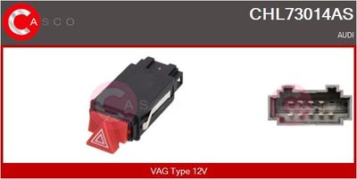 COMUTATOR LUMINI DE AVARIE