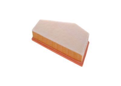 LUFTFILTER BOSCH F026400255 25