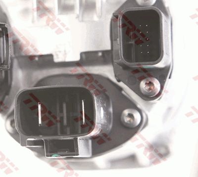 LENKGETRIEBE TRW JRE196 4