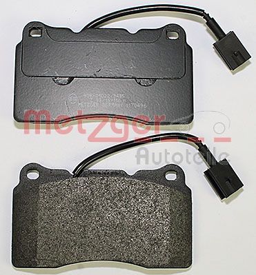 Brake Pad Set, disc brake 1170496