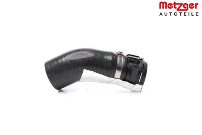 LADELUFTSCHLAUCH METZGER AUTOTEILE 2400539 19