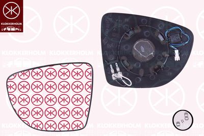 SPIEGELGLAS AUßENSPIEGEL