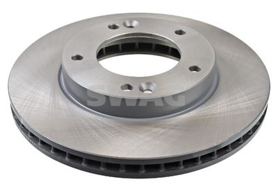 SWAG 33 10 6962 Тормозные диски для KIA SORENTO I (JC) 3.5 V6 4WD