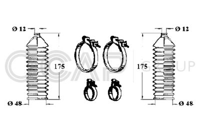 ANSAMBLU BURDUF DIRECTIE