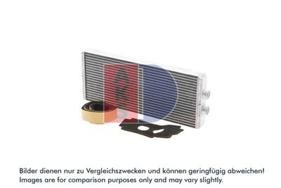 WäRMETAUSCHER INNENRAUMHEIZUNG