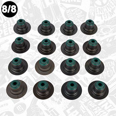 SET GARNITURI CHIULASA ET ENGINETEAM TS0049 9