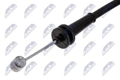 Zámek zadních dveří NTY EZC-FR-327