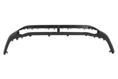 Bumper valance