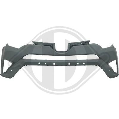 Буфер DIEDERICHS 6687651 для TOYOTA RAV 4