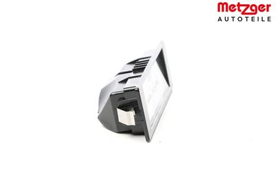 ILUMINARE NUMAR DE CIRCULATIE METZGER AUTOTEILE 2080001 30