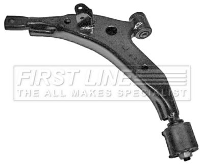 Control/Trailing Arm, wheel suspension FIRST LINE FCA6041