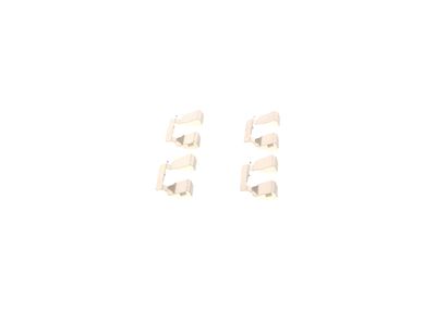 SET ACCESORII PLACUTE FRANA BOSCH 1987474696 4
