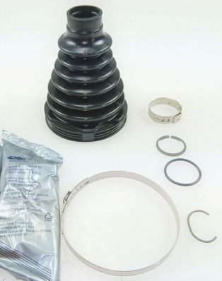 FALTENBALGSATZ ANTRIEBSWELLE