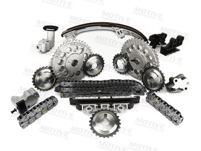 комплект ангренажна верига MOTIVE TCK227