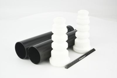 CHIT PROTECTIE PRAF AMORTIZOR FEBEST FDSHBKUGRKIT 45