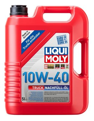 LIQUI MOLY Variklio alyva