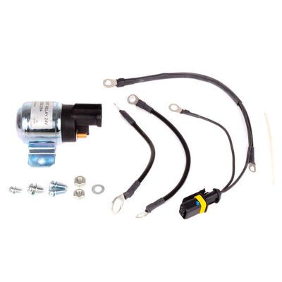 MAHLE Relais, Starter