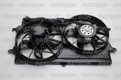 PATRON PFN172 Вентилятор системи охолодження двигуна 