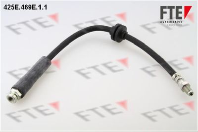 FTE 425E.469E.1.1 Тормозной шланг  для FIAT QUBO (Фиат Qубо)