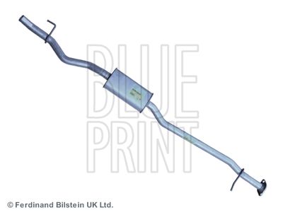 BLUE-PRINT ADN16020 Глушник вихлопних газів 