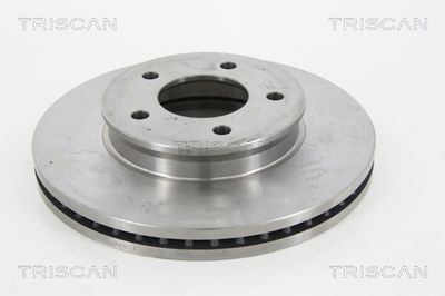 Тормозной диск TRISCAN 8120 50144 для MAZDA MPV