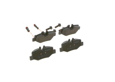 BREMSBELAGSATZ SCHEIBENBREMSE BOSCH 0986494082 15