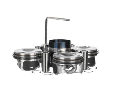 SET PISTOANE ET ENGINETEAM PM007050ET 6