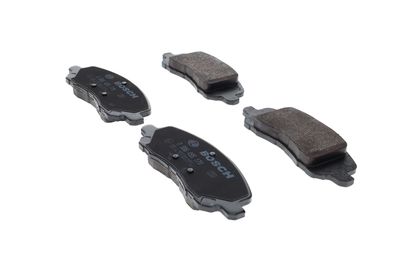 BREMSBELAGSATZ SCHEIBENBREMSE BOSCH 0986495170 10