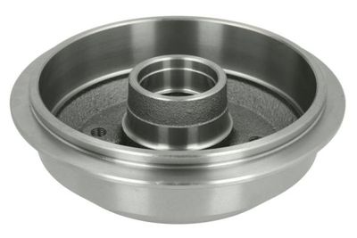 Brake drum Achter past: FORD FIESTA, FIESTA I, FIESTA II 0.9-1.6D 05.76-11.89