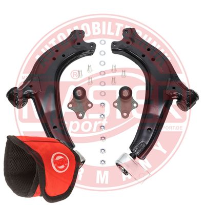 Zestaw wahacza, zawieszenie koła MASTER-SPORT GERMANY 37171-KIT-MSM