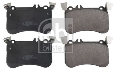 Brake Pad Set, disc brake 16973