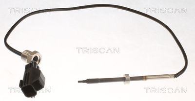 датчик, температура на изгорелите газове TRISCAN 8826 27005