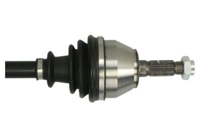 Drivaxel PASCAL G2C054PC för CITROËN