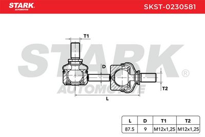 биалета STARK SKST-0230581