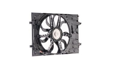 VENTILATOR RADIATOR MAHLE CFF644000P 3