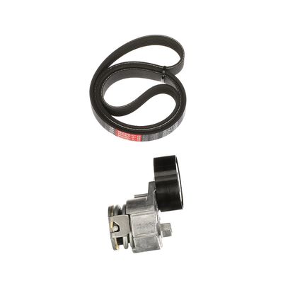 KEILRIPPENRIEMENSATZ GATES K016PK1198 67