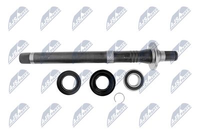 PLANETARA NTY NWPHY501 2