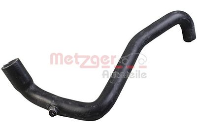 Przewód elastyczny chłodnicy METZGER AUTOTEILE 2421456