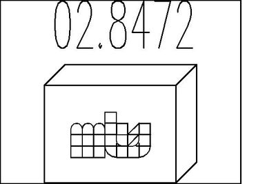 SET MONTARE TOBA ESAPAMENT MTS 028472