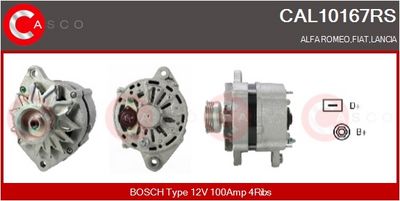 GENERATOR / ALTERNATOR