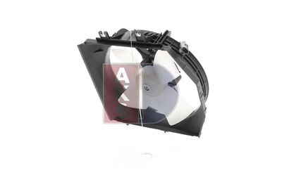 LüFTER MOTORKüHLUNG AKS DASIS 112032N 8