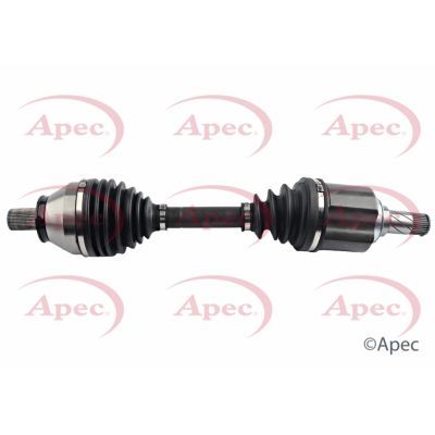 Drive Shaft APEC ADS1637L